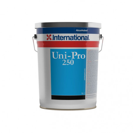 Antifouling Matrix halb-erodierbar UNIPRO 250 - 5 Liter - INTERNATIONAL