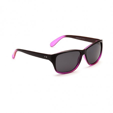 POLARISIERENDE SONNENBRILLE FÜR FRAUEN - SCHWARZ - "SOPHIA" - UV3