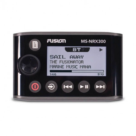 FUSION NRX300 WIRED FERNBEDIENUNG