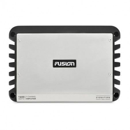 FUSION SIGNATURE 1600W VERSTÄRKER - 5 KANÄLE - KLASSE D