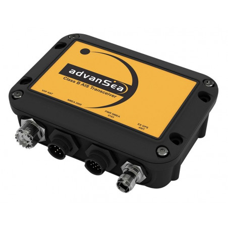 AIS ADVANSEA KLASSE B TR-210 TRANSCEIVER