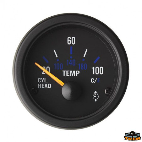 ECOLINE OIL TEMPERATURE INDICATOR FÜR AUSSENBORDMOTOREN