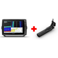 Combiné Sondeur-GPS EchoMAP Ultra 102sv Avec sonde TA GT56-TM