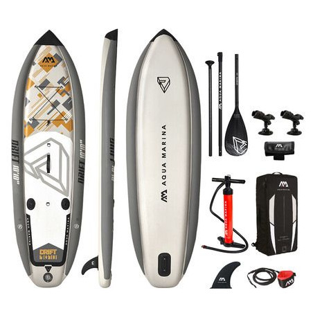 Stand Up Paddle gonflable DRIFT 10.10 - AQUAMARINA