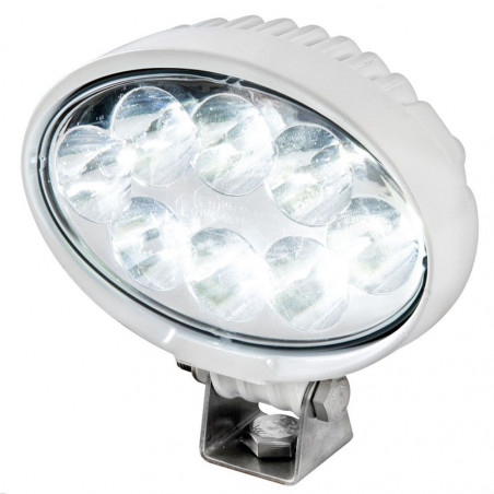 HD 8x5W Einstellbares LED-Licht für Überrollbügel