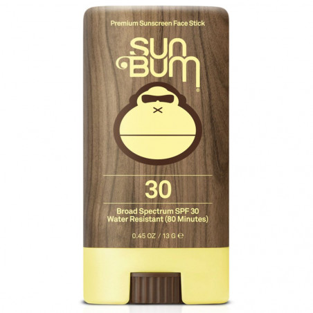 SUN BUM ORIGINAL SPF 30 GESICHTSSTIFT 13G