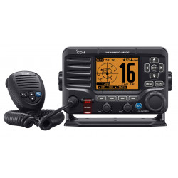VHF FIXE IC-M506GE NOIRE - ICOM