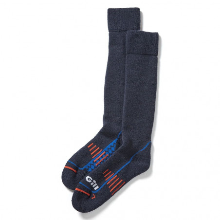 DICKE SOCKEN FÜR STIEFEL BLAU