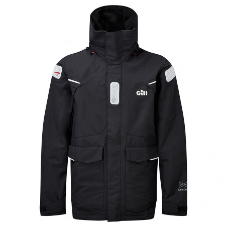 Tiefsee-Segeljacke OS25 Graphit - GILL