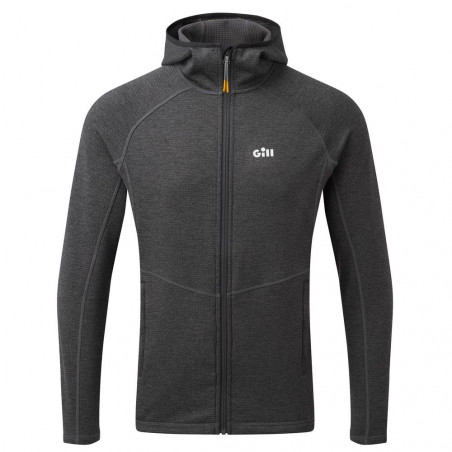 Sofshell DART HOODIE Gris GILL