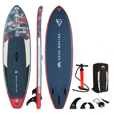 paddle aqua marina wave 8.8