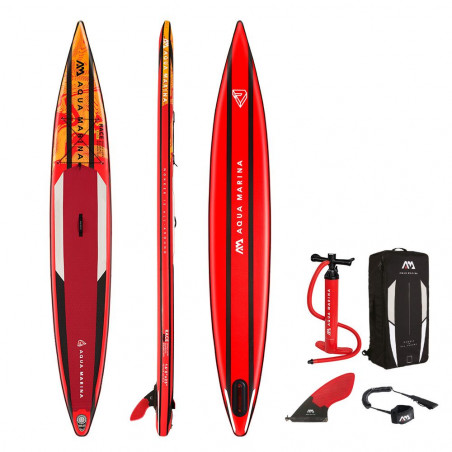 paddle aqua marina race elite 14.0