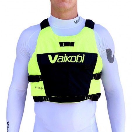 VAIKOBI gelbe VXP Performance Racing PFD Weste