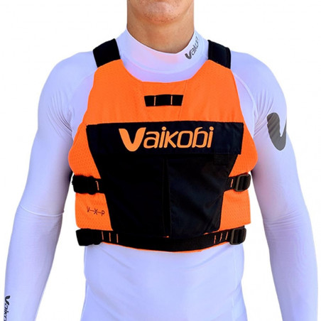 VXP Performance Racing PFD orange WesteVAIKOBI