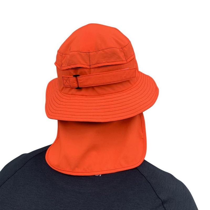 Surfhut fluo orange VAIKOBI