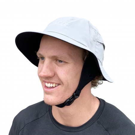 Hut Surf hellgrau VAIKOBI
