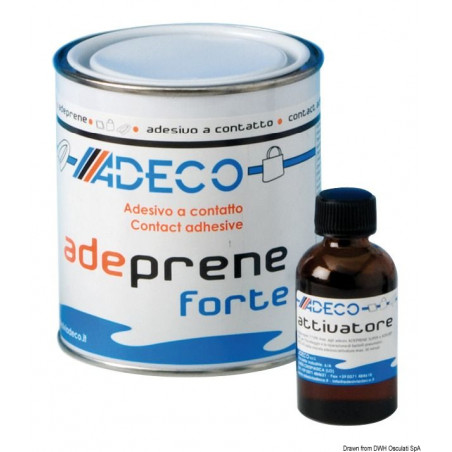Zweikomponenten-Neopren-Klebstoff ADECO