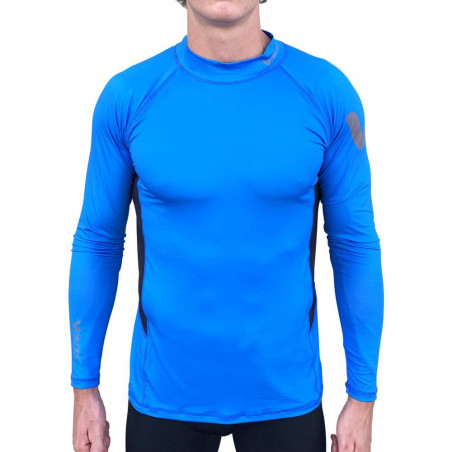 LYCRA UV 50+ SPANDEX Blau VAIKOBI