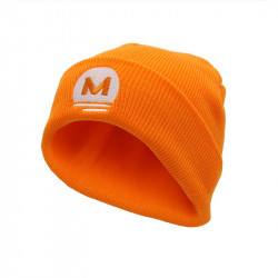 Orange Mütze - ORANGEMARINE