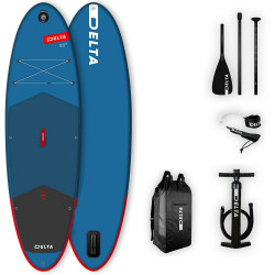 DELTA 10.0 2021 Aufblasbares Stand Up Paddle Pack