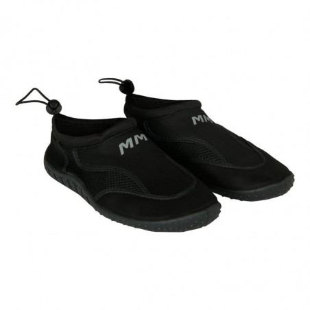 Schwarzer Aquawalker Neopren Slipper Magic Marine