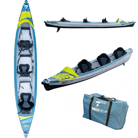 KAYAK GONFLABLE BIC YAKKAIR FULL HP 3