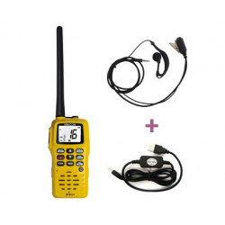 Pack VHF RT411+