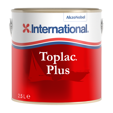 Toplac Plus Marine Enamel 0.75 L - INTERNATIONAL