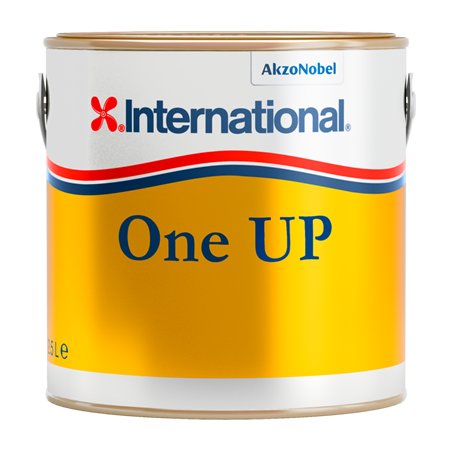 One Up Lackgrundierung INTERNATIONAL