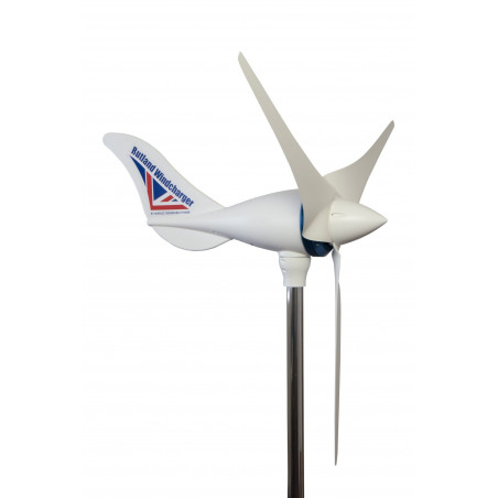 RUTLAND 1200 Geländewindturbine für Reisemobile und abgelegene Standorte - 12V