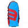 SAC A DOS A ROULETTES HOWZIT ROLLING BACKPACK BLEU/ROUGE