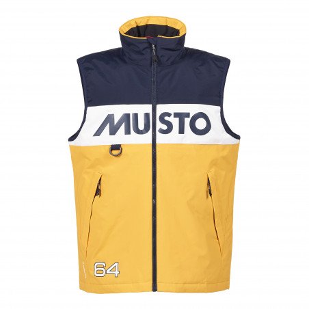 Jacke Limited Edition 1964 Gelb - MUSTO