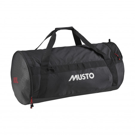 Duffeltasche 90L schwarz - MUSTO