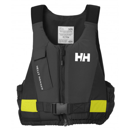 Rettungsweste RIDER Schwarz - HELLY HANSEN