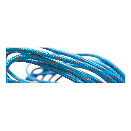 Dyneema Caribic Color String - Gelb/Rot - GLEISTEIN