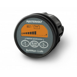 Battman Lite Batteriecontroller - MASTERVOLT