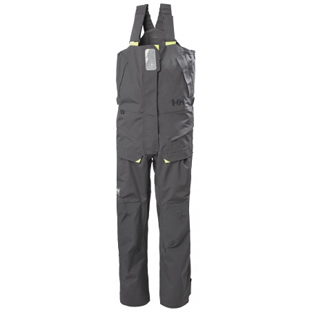 Skagen Offshore BIB Schwarze Offshore-Latzhose für Damen - HELLY HANSEN