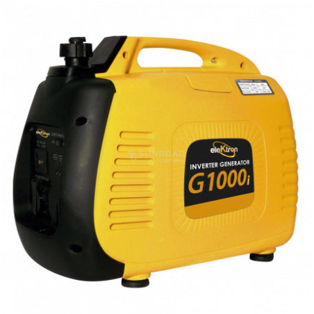 Tragbarer Generator G1000i - INOVTECH