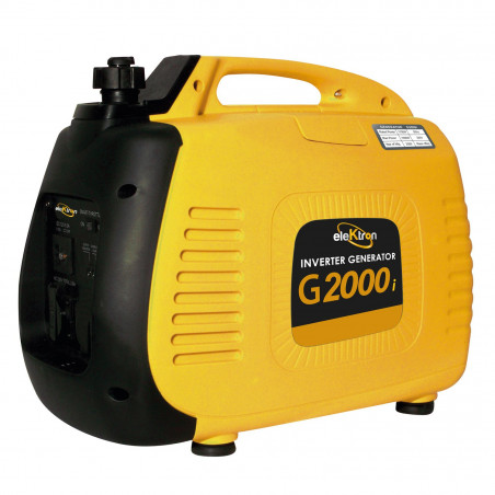 Tragbarer Generator G2000i - INOVTECH