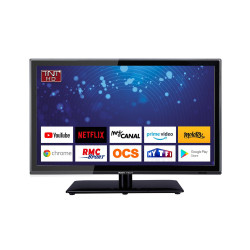 21,5" (55cm) Full HD Smart TV - INOVTECH