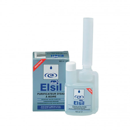 Elsil Wasserfilter 100ml - ELSAN