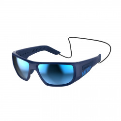 Forward Wip GUST EVO Polarisierte mattblaue Sonnenbrille