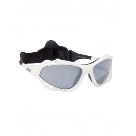 SCHWEBENDE SONNENBRILLE JOBE WEISS