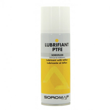 PTFE-Schmiermittel SOROFLON - SOROMAP