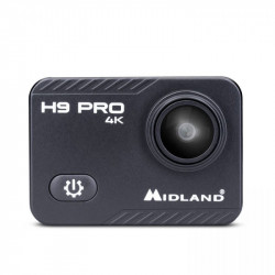 H9 PRO 4K MIDLAND Action-Kamera