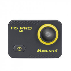 H5 PRO 4K MIDLAND Action-Kamera