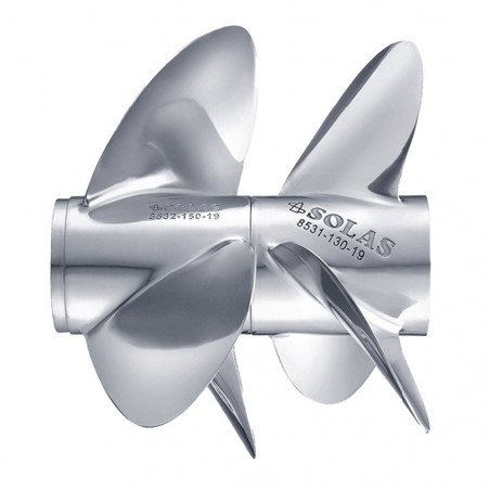 SOLAS Aluminium Propeller Volvo Penta DP280/290 C6