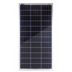 Starres Solarpanel A-PERC 12V - 50W ENERGIE MOBILE