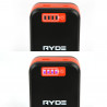 BATTERIE LITHIUM POUR POMPE ÉLECTRIQUE RYDE 16 PSI