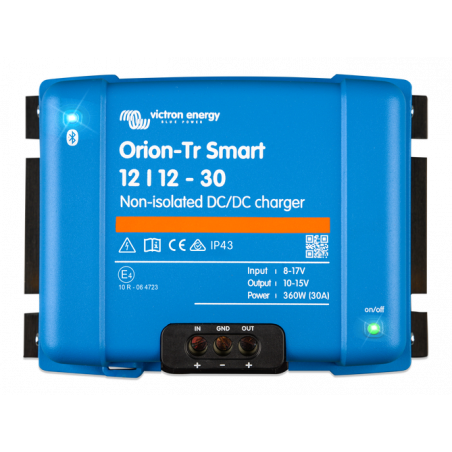 DC-DC Batterieladegerät ORION Tr smart - VICTRON
